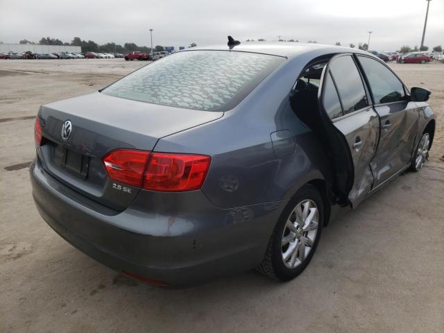 Photo 3 VIN: 3VWDX7AJ3CM078218 - VOLKSWAGEN JETTA SE 