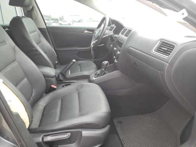 Photo 4 VIN: 3VWDX7AJ3CM078218 - VOLKSWAGEN JETTA SE 