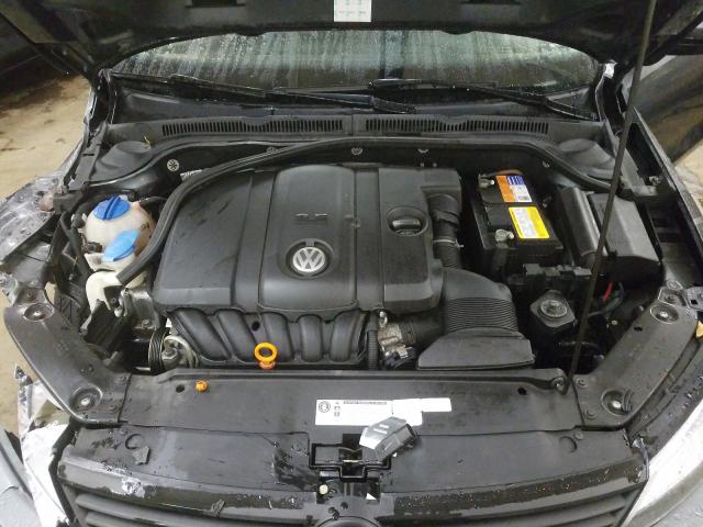 Photo 6 VIN: 3VWDX7AJ3CM302314 - VOLKSWAGEN JETTA SE 