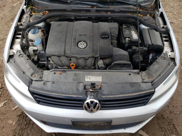 Photo 10 VIN: 3VWDX7AJ3CM302779 - VOLKSWAGEN JETTA 