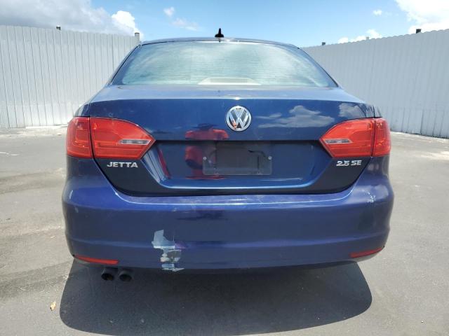 Photo 5 VIN: 3VWDX7AJ3CM303091 - VOLKSWAGEN JETTA SE 