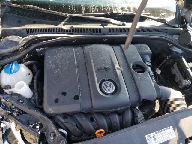 Photo 6 VIN: 3VWDX7AJ3CM307450 - VOLKSWAGEN JETTA SE 