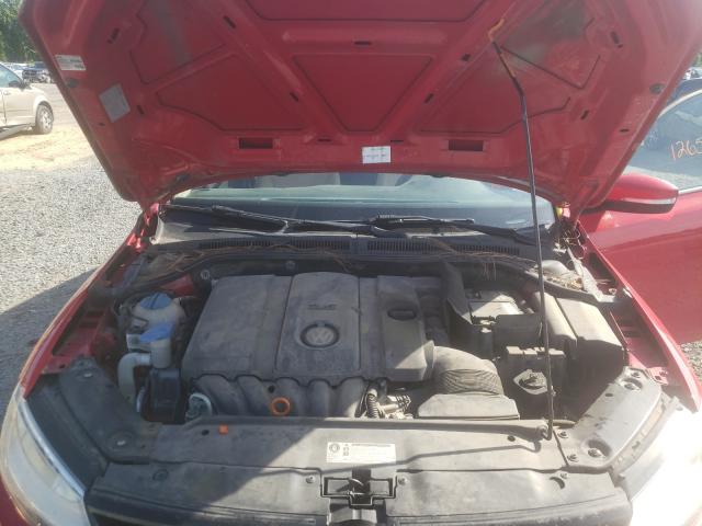 Photo 6 VIN: 3VWDX7AJ3CM313300 - VOLKSWAGEN JETTA SE 