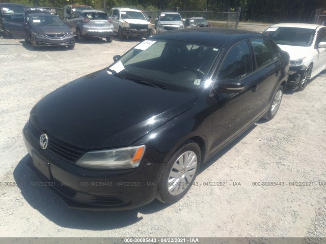 Photo 1 VIN: 3VWDX7AJ3CM345096 - VOLKSWAGEN JETTA SEDAN 