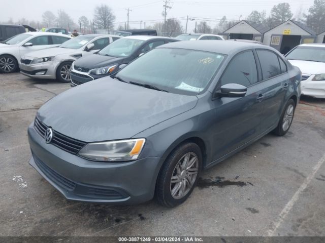 Photo 1 VIN: 3VWDX7AJ3CM351464 - VOLKSWAGEN JETTA 