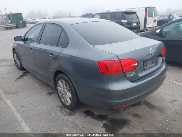 Photo 2 VIN: 3VWDX7AJ3CM351464 - VOLKSWAGEN JETTA 