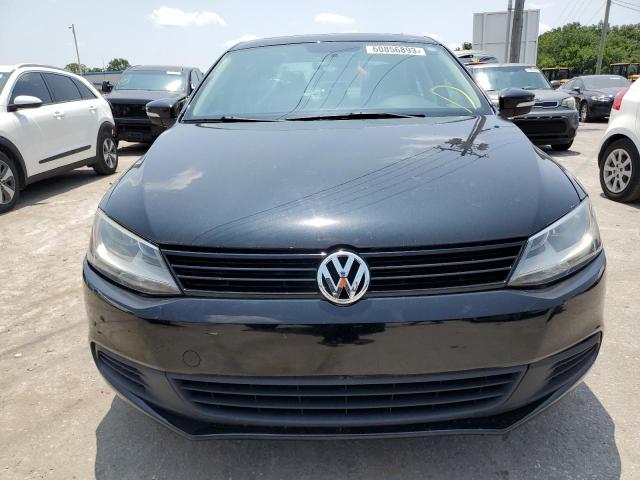 Photo 4 VIN: 3VWDX7AJ3CM362710 - VOLKSWAGEN JETTA SE 