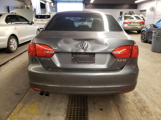 Photo 5 VIN: 3VWDX7AJ3CM381452 - VOLKSWAGEN JETTA SE 