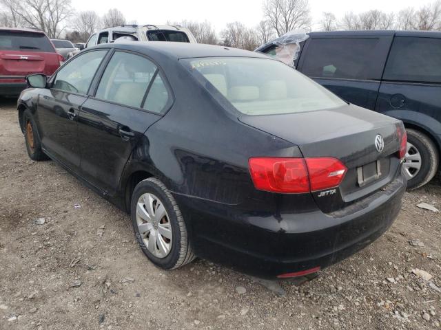 Photo 2 VIN: 3VWDX7AJ3CM462564 - VOLKSWAGEN JETTA SE 