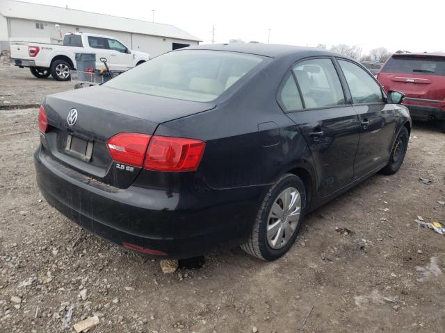 Photo 3 VIN: 3VWDX7AJ3CM462564 - VOLKSWAGEN JETTA SE 