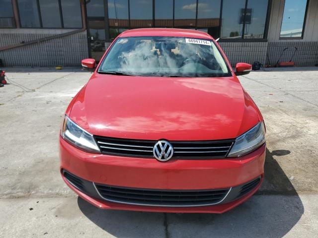 Photo 4 VIN: 3VWDX7AJ3DM255724 - VOLKSWAGEN JETTA SE 