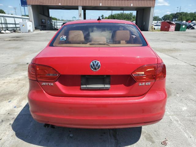 Photo 5 VIN: 3VWDX7AJ3DM255724 - VOLKSWAGEN JETTA SE 