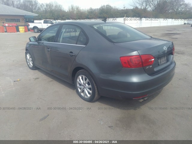 Photo 2 VIN: 3VWDX7AJ3DM367262 - VOLKSWAGEN JETTA SEDAN 