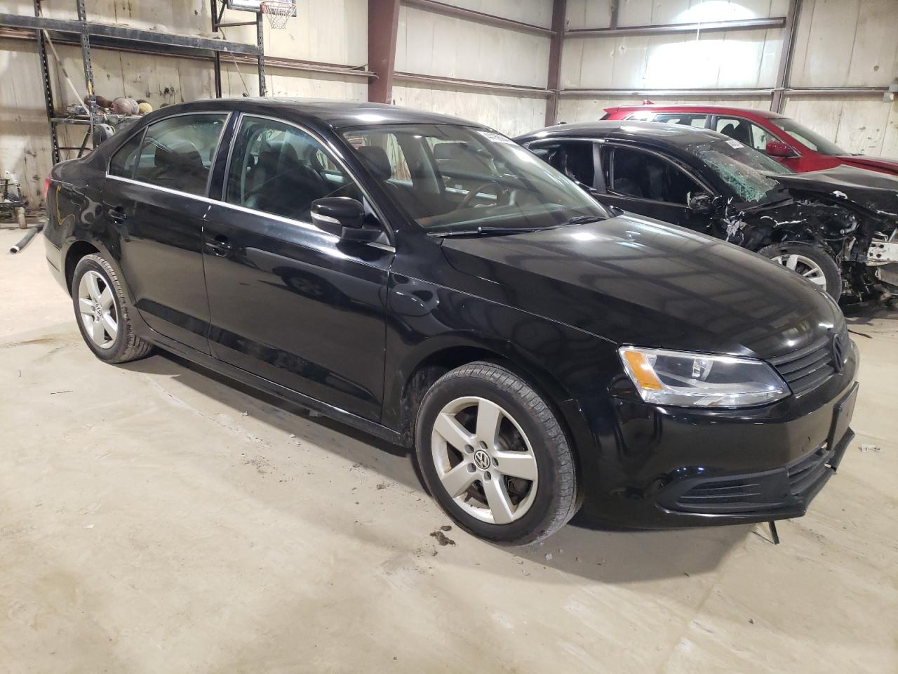 Photo 3 VIN: 3VWDX7AJ3DM369268 - VOLKSWAGEN JETTA 