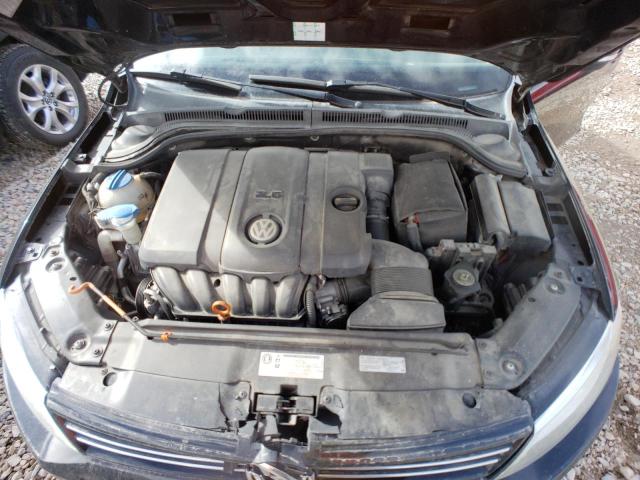 Photo 10 VIN: 3VWDX7AJ3DM372090 - VOLKSWAGEN JETTA 