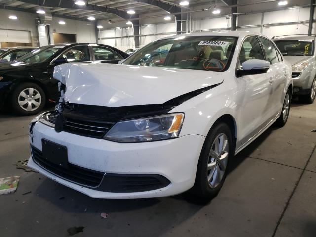 Photo 1 VIN: 3VWDX7AJ3DM385759 - VOLKSWAGEN JETTA SE 