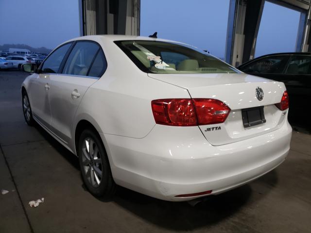 Photo 2 VIN: 3VWDX7AJ3DM385759 - VOLKSWAGEN JETTA SE 