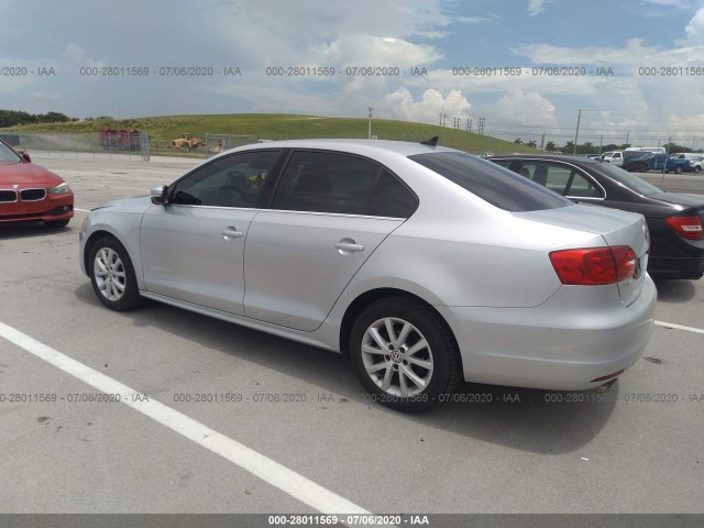 Photo 2 VIN: 3VWDX7AJ3DM387706 - VOLKSWAGEN JETTA SEDAN 