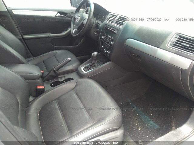 Photo 4 VIN: 3VWDX7AJ3DM387706 - VOLKSWAGEN JETTA SEDAN 