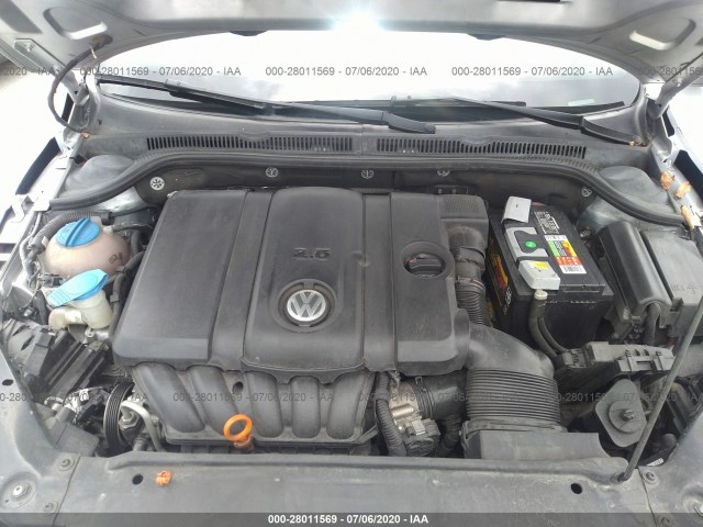 Photo 9 VIN: 3VWDX7AJ3DM387706 - VOLKSWAGEN JETTA SEDAN 