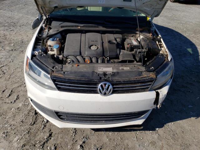 Photo 10 VIN: 3VWDX7AJ3DM412510 - VOLKSWAGEN JETTA SE 