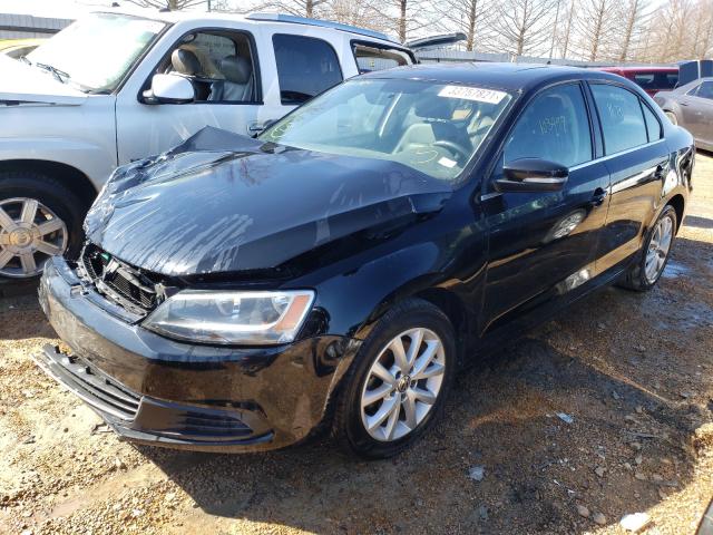 Photo 1 VIN: 3VWDX7AJ3DM421501 - VOLKSWAGEN JETTA SE 