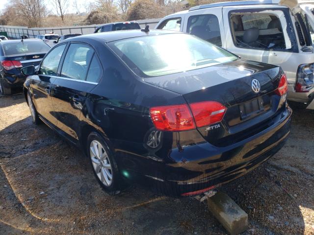 Photo 2 VIN: 3VWDX7AJ3DM421501 - VOLKSWAGEN JETTA SE 