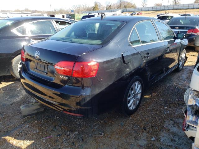 Photo 3 VIN: 3VWDX7AJ3DM421501 - VOLKSWAGEN JETTA SE 