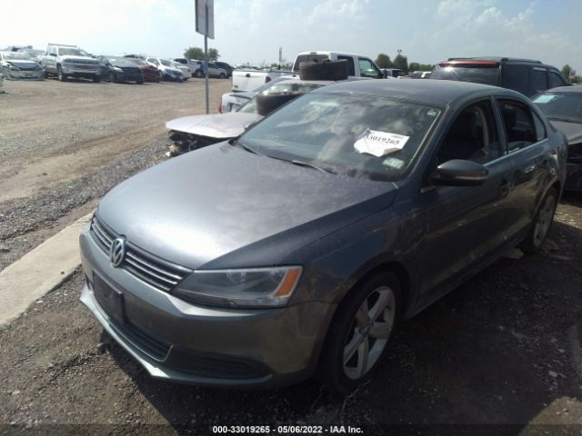 Photo 1 VIN: 3VWDX7AJ3DM436841 - VOLKSWAGEN JETTA SEDAN 