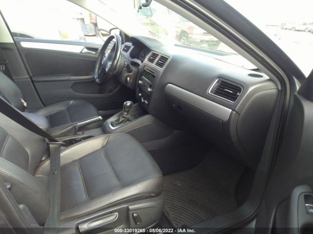 Photo 4 VIN: 3VWDX7AJ3DM436841 - VOLKSWAGEN JETTA SEDAN 