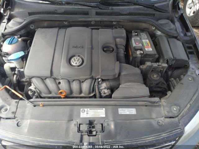 Photo 9 VIN: 3VWDX7AJ3DM436841 - VOLKSWAGEN JETTA SEDAN 