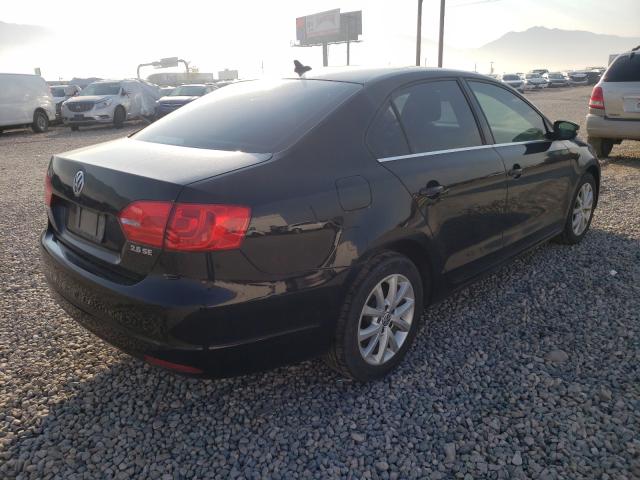 Photo 3 VIN: 3VWDX7AJ3DM437665 - VOLKSWAGEN JETTA SE 