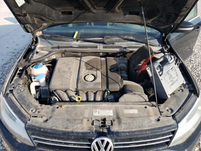 Photo 6 VIN: 3VWDX7AJ3DM437665 - VOLKSWAGEN JETTA SE 