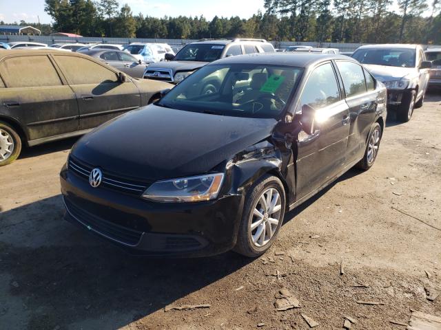 Photo 1 VIN: 3VWDX7AJ3DM450416 - VOLKSWAGEN JETTA SE 