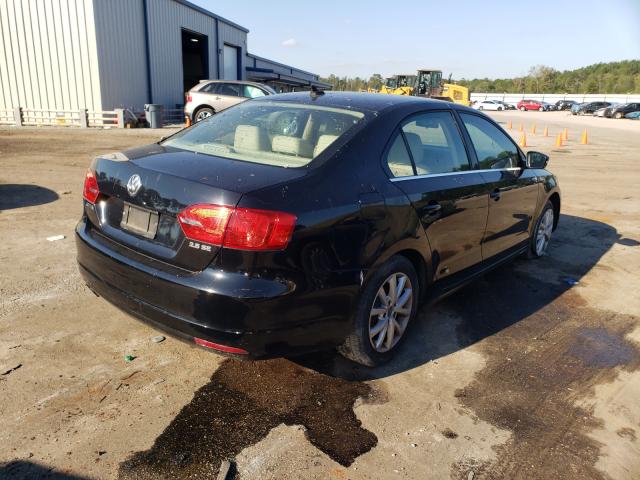 Photo 3 VIN: 3VWDX7AJ3DM450416 - VOLKSWAGEN JETTA SE 