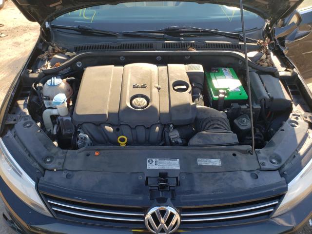 Photo 6 VIN: 3VWDX7AJ3DM450416 - VOLKSWAGEN JETTA SE 