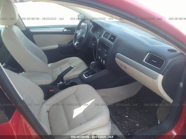 Photo 4 VIN: 3VWDX7AJ3DM454871 - VOLKSWAGEN JETTA SEDAN 