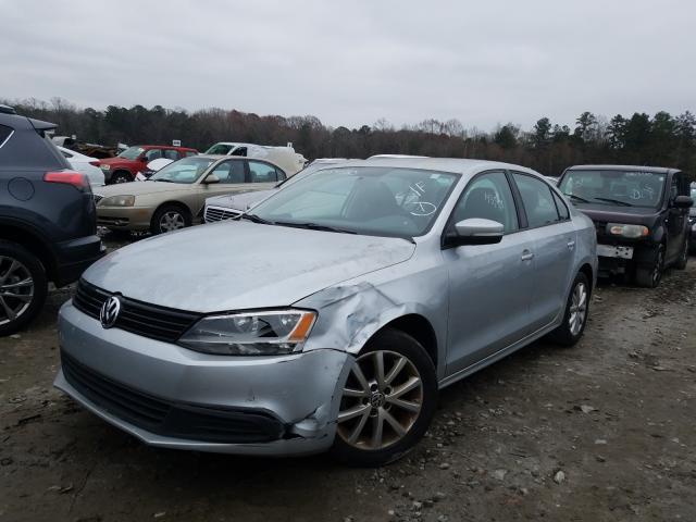 Photo 1 VIN: 3VWDX7AJ4BM052788 - VOLKSWAGEN JETTA SE 