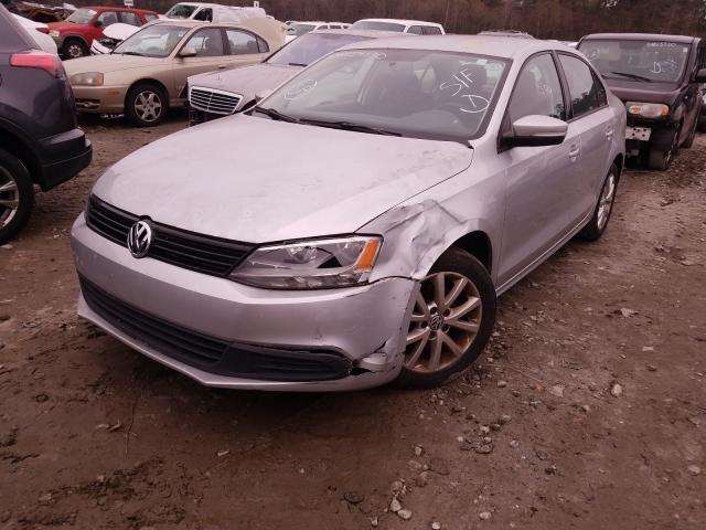 Photo 8 VIN: 3VWDX7AJ4BM052788 - VOLKSWAGEN JETTA SE 