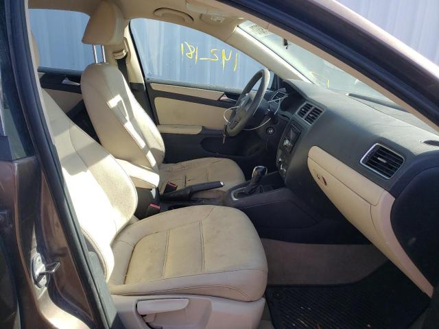 Photo 4 VIN: 3VWDX7AJ4BM056436 - VOLKSWAGEN JETTA SE 