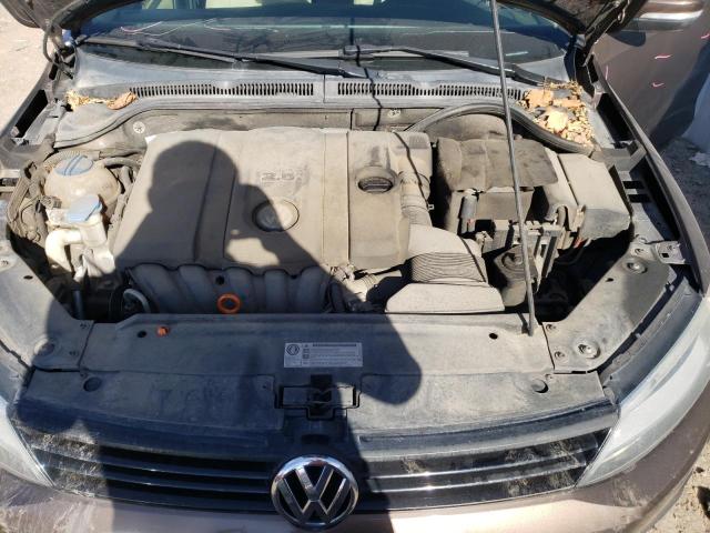 Photo 6 VIN: 3VWDX7AJ4BM056436 - VOLKSWAGEN JETTA SE 