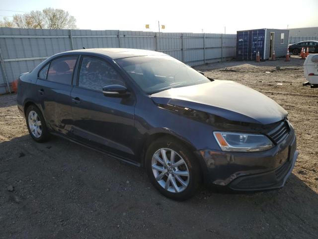 Photo 3 VIN: 3VWDX7AJ4BM108518 - VOLKSWAGEN JETTA SE 