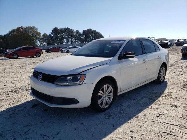 Photo 1 VIN: 3VWDX7AJ4BM318021 - VOLKSWAGEN JETTA SE 