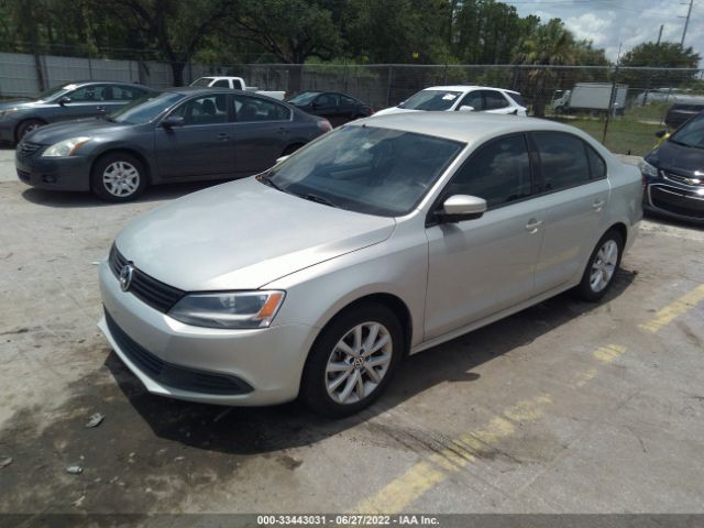 Photo 1 VIN: 3VWDX7AJ4BM322733 - VOLKSWAGEN JETTA SEDAN 