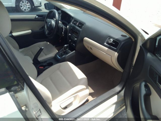 Photo 4 VIN: 3VWDX7AJ4BM322733 - VOLKSWAGEN JETTA SEDAN 