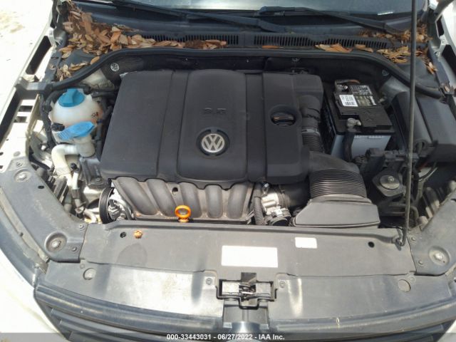 Photo 9 VIN: 3VWDX7AJ4BM322733 - VOLKSWAGEN JETTA SEDAN 