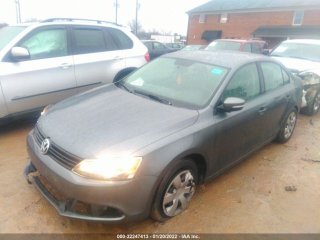 Photo 1 VIN: 3VWDX7AJ4BM323879 - VOLKSWAGEN JETTA SEDAN 