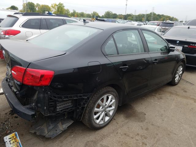 Photo 3 VIN: 3VWDX7AJ4BM324045 - VOLKSWAGEN JETTA SE 