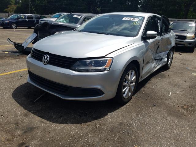 Photo 1 VIN: 3VWDX7AJ4BM328368 - VOLKSWAGEN JETTA SE 