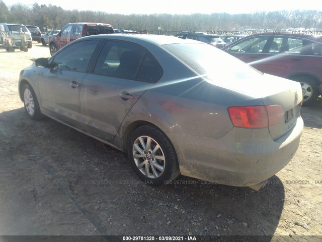 Photo 2 VIN: 3VWDX7AJ4BM331500 - VOLKSWAGEN JETTA SEDAN 